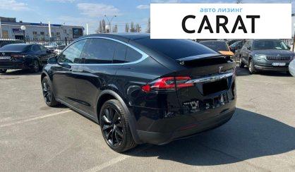 Tesla Model X 2018