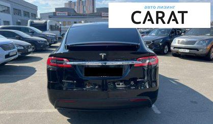 Tesla Model X 2018