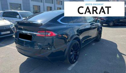 Tesla Model X 2018