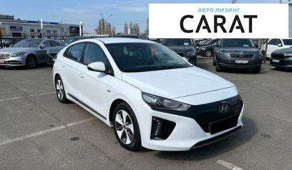 Hyundai Ioniq 2018