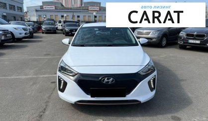 Hyundai Ioniq 2018