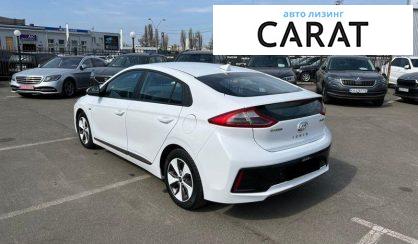 Hyundai Ioniq 2018