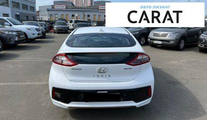 Hyundai Ioniq 2018