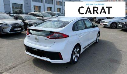 Hyundai Ioniq 2018