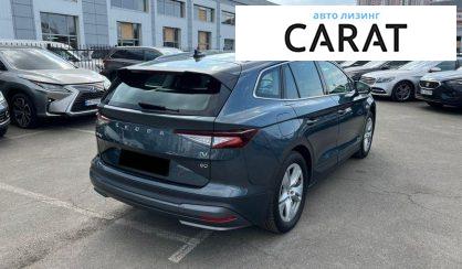Skoda Enyaq 2021