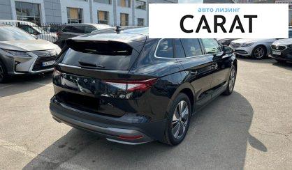 Skoda Enyaq 2021