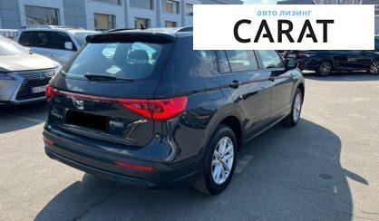 Seat Tarraco 2020