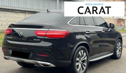 Mercedes-Benz CLE-Class 2015