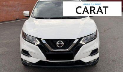 Nissan Qashqai 2020