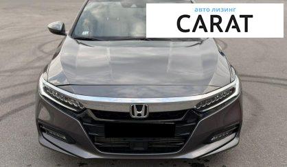 Honda Accord 2018