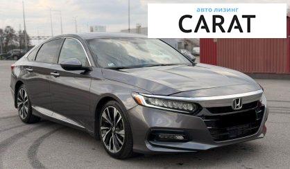 Honda Accord 2018