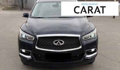 Infiniti QX60 2018