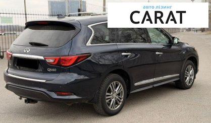 Infiniti QX60 2018