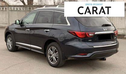 Infiniti QX60 2018