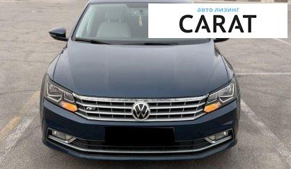 Volkswagen Passat 2018
