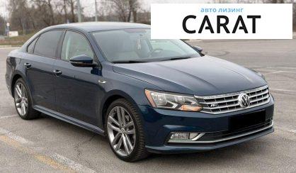 Volkswagen Passat 2018