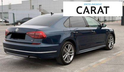 Volkswagen Passat 2018