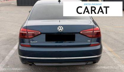 Volkswagen Passat 2018