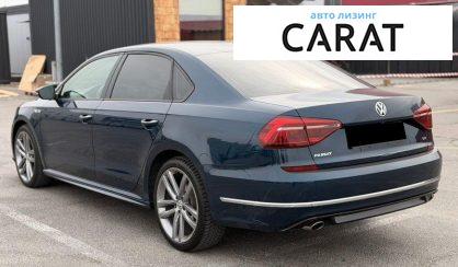 Volkswagen Passat 2018