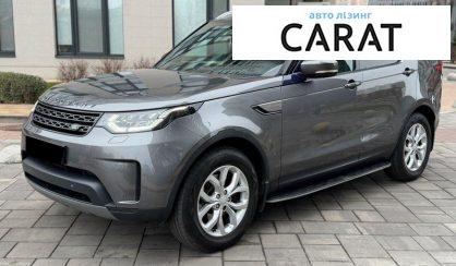 Land Rover Discovery 2017