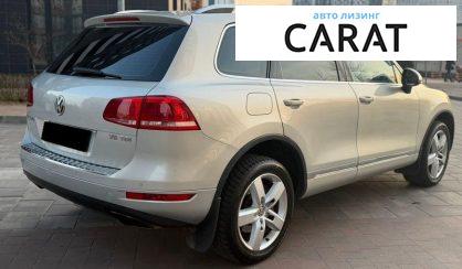 Volkswagen Touareg 2012