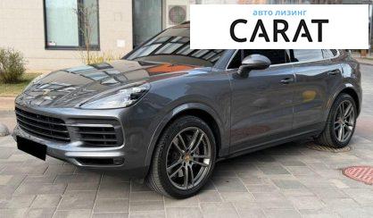 Розглянути Porsche Cayenne 2020 Porsche Cayenne 2020 - авто лізинг Carat
