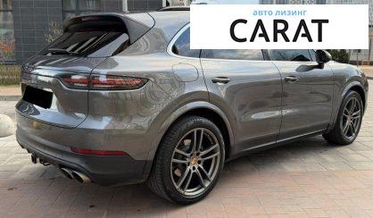 Porsche Cayenne 2020