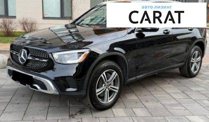 Mercedes-Benz GLC-Class 2019 - авто лізинг Carat