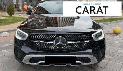 Mercedes-Benz GLC-Class 2019