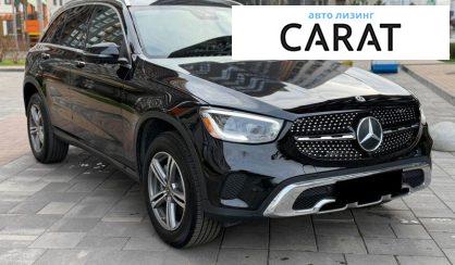 Mercedes-Benz GLC-Class 2019