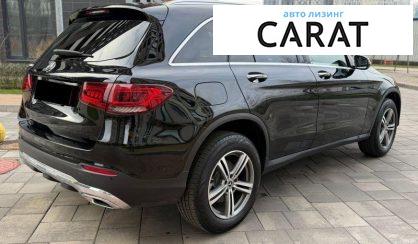 Mercedes-Benz GLC-Class 2019