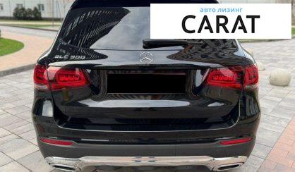 Mercedes-Benz GLC-Class 2019