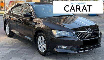 Skoda Superb 2018