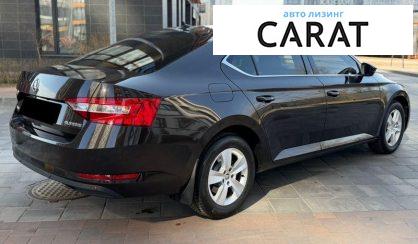 Skoda Superb 2018