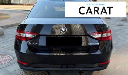 Skoda Superb 2018