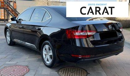 Skoda Superb 2018