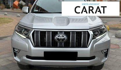 Toyota Land Cruiser Prado 2018