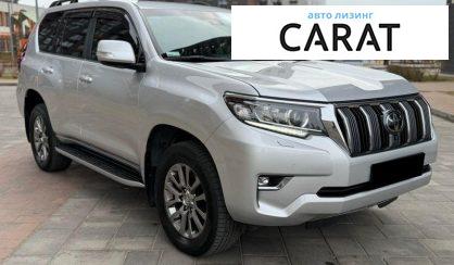 Toyota Land Cruiser Prado 2018