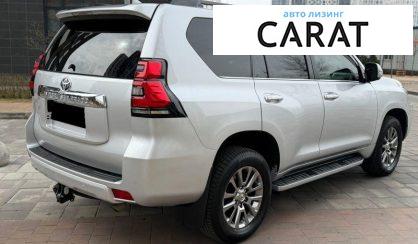 Toyota Land Cruiser Prado 2018