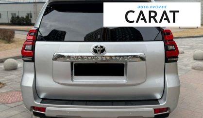 Toyota Land Cruiser Prado 2018