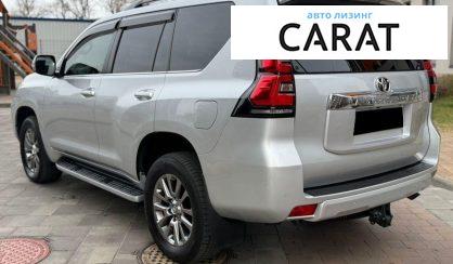 Toyota Land Cruiser Prado 2018