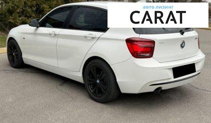 BMW 1 Series 2012