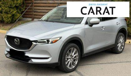 Розглянути Mazda CX-5 2019 Mazda CX-5 2019 - авто лізинг Carat