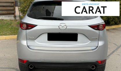 Mazda CX-5 2019