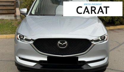 Mazda CX-5 2019