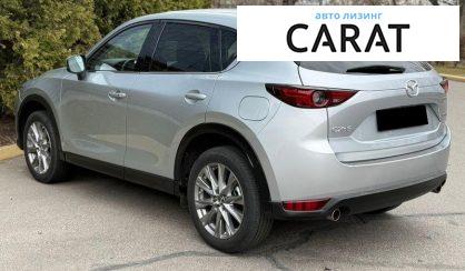 Mazda CX-5 2019