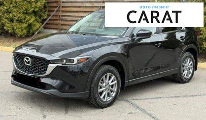 Розглянути Mazda CX-5 2022 Mazda CX-5 2022 - авто лізинг Carat