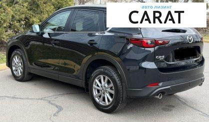 Mazda CX-5 2022