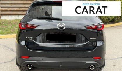 Mazda CX-5 2022