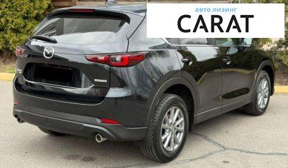 Mazda CX-5 2022